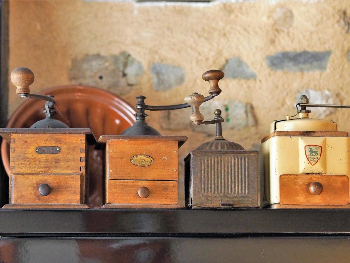 Chambres D'Hotes Le Secret Du Chat Cordes Sur Ciel Εξωτερικό φωτογραφία